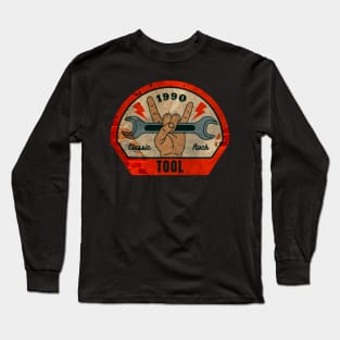 Tool // Wrench Long Sleeve T-Shirt